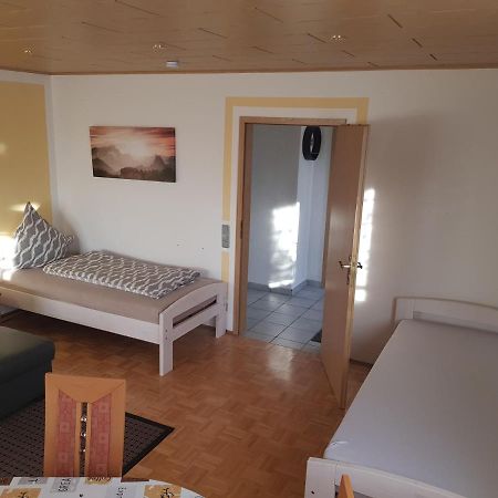 Apartment Am Riegelberg Oesdorf Eksteriør billede