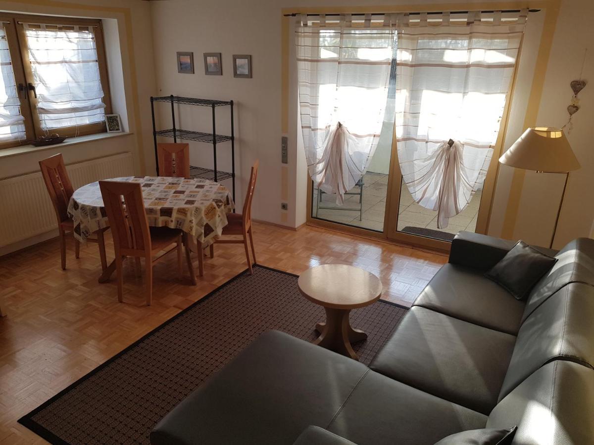 Apartment Am Riegelberg Oesdorf Eksteriør billede