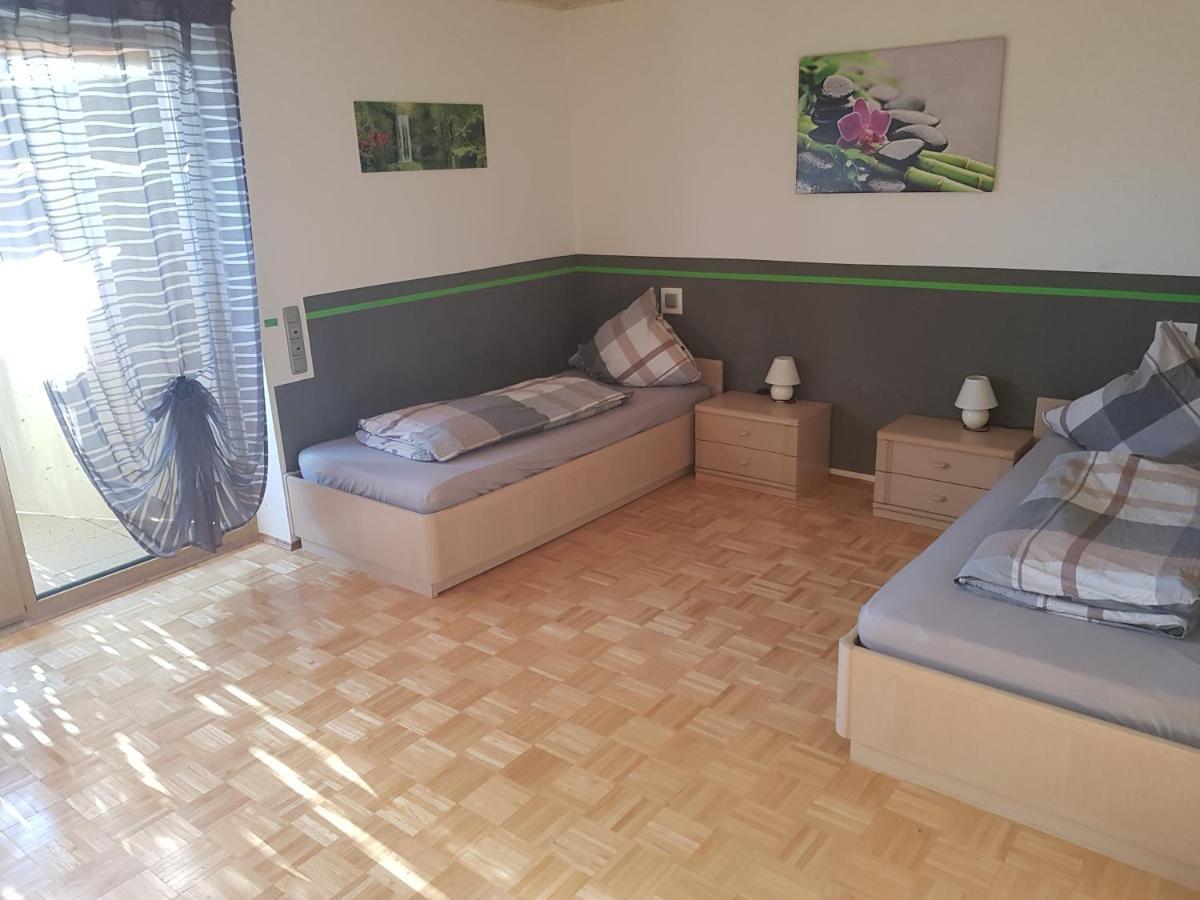Apartment Am Riegelberg Oesdorf Eksteriør billede