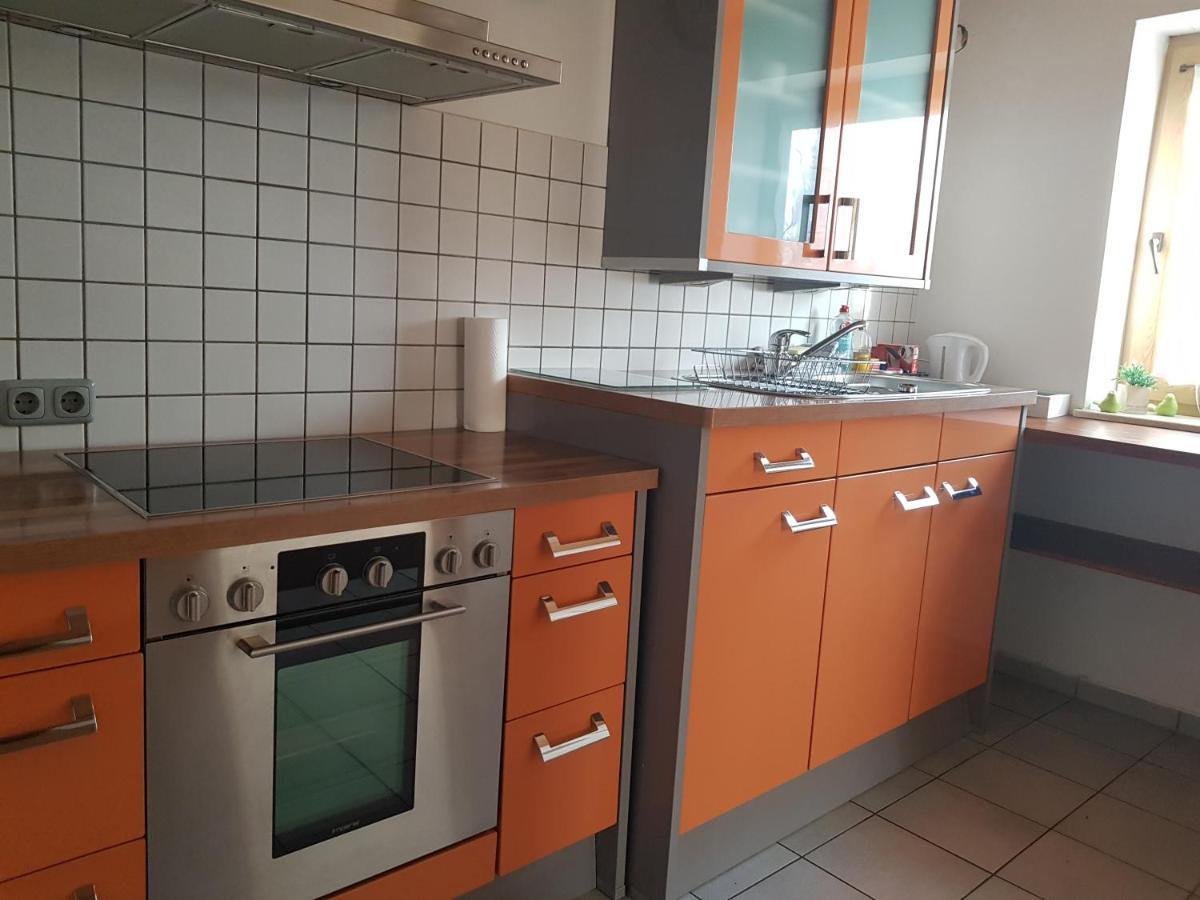 Apartment Am Riegelberg Oesdorf Eksteriør billede