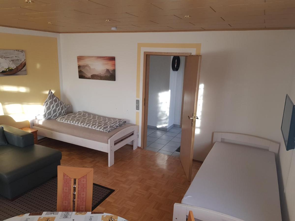 Apartment Am Riegelberg Oesdorf Eksteriør billede